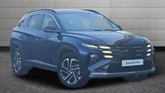 Blue Used 2024 Hyundai Tucson Ultimate SUV | £30,291 (Super price)