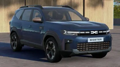 Nouă Dacia Bigster Extreme 155 CP (114 kW) 2025 SUV