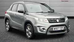 Used 2018 Suzuki Vitara SZ-T Estate | £9,399 (Good price)