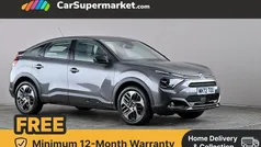 Used 2023 Citroën C4 PureTech Hatchback | £12,197 (Good price)