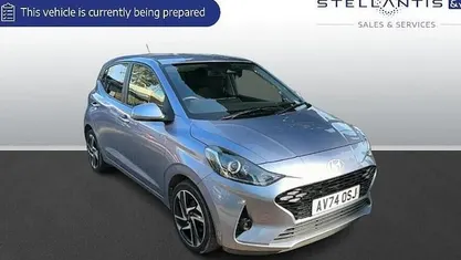 Used Hyundai i10 Premium 79 HP (58 kW) 2026 Hatchback