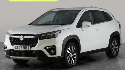Używany Suzuki SX4 S-Cross 129 KM (94 kW) 2025 SUV
