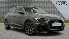 Grey Used 2022 Audi A1 S-Line Hatchback | £19,973 (Fair price)