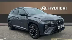 Used 2024 Hyundai Tucson N Line SUV | £25,051 (Fair price)