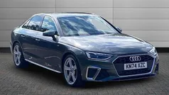 Used 2024 Audi A4 S-Line Sedan | £26,950 (Fair price)
