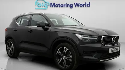 Used 2021 Volvo XC40 Inscription SUV | £21,000 (Fair price)