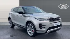 Silver Used 2022 Land Rover Range Rover evoque Autobiography SUV | £31,316 (Fair price)