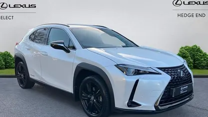 Used Lexus UX 250h 184 HP (135 kW) 2024 SUV