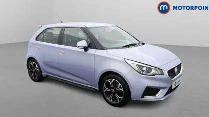 Used MG MG3 Exclusive 106 HP (77 kW) 2024 Hatchback