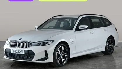 Used BMW 330e M Sport 292 HP (214 kW) 2023 Estate