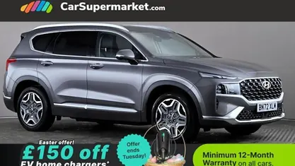 Used Hyundai Santa Fe Ultimate 230 HP (169 kW) 2023 SUV