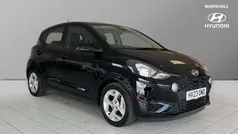Black Used 2023 Hyundai i10 SE Hatchback | £13,580 (Fair price)