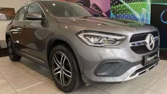 Grey Used 2020 Mercedes GLA200 SUV | £23,190 (Good price)