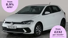 Used 2026 VW Polo Life Hatchback | £16,191 (Super price)