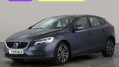 Used Volvo V40 R-Design 122 HP (89 kW) 2019 Hatchback