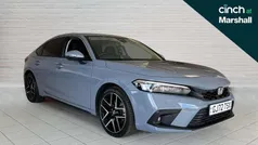 Used 2022 Honda Civic Advance Hatchback | £25,407 (Fair price)