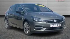 Used 2021 Vauxhall Astra Edition Hatchback | £10,880 (Fair price)