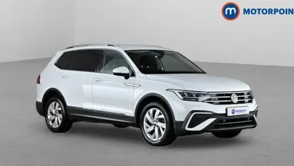 Used VW Tiguan Allspace Life 150 HP (110 kW) 2024 SUV