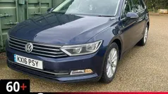 Used 2018 VW Passat Business Estate | £8,000 (Super price)