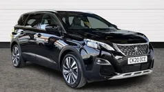Black Used 2020 Peugeot 5008 Premium MPV | £19,000 (Good price)