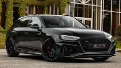 Used 2025 Audi RS4 Sport Estate | £53,990 (Good price)