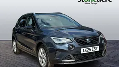 Red New 2025 Seat Arona FR SUV | £18,895 (Good price)
