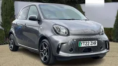 Used 2022 Smart ForFour Electric Drive Premium Hatchback | £8,529 (Fair price)