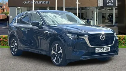 Used Mazda CX-60 Takumi-Line 328 HP (241 kW) 2026 SUV