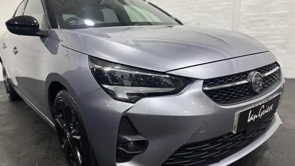 Grey Used 2021 Vauxhall Corsa SRi Hatchback | £10,495 (Fair price)