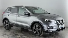 Grey Used 2018 Nissan Qashqai S SUV | £13,950 (Fair price)