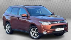 Used 2015 Mitsubishi Outlander SUV | £4,795 (Good price)