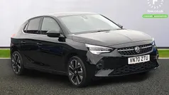 Black Used 2020 Vauxhall Corsa-e Elite Hatchback | £9,899 (Fair price)