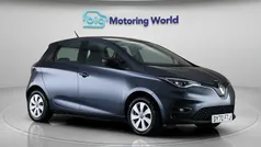 Used 2021 Renault Zoe Play Hatchback | £8,500 (Good price)