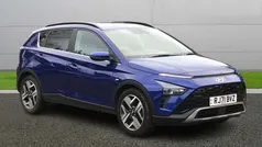 Used 2023 Hyundai Bayon Premium SUV | £12,495 (Good price)