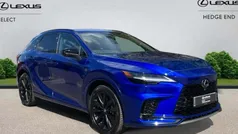 Used 2025 Lexus RX500h Sport Line SUV | £55,990 (Super price)