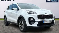 Used 2018 Kia Sportage 2 SUV | £11,795 (Fair price)