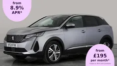 Used 2023 Peugeot 3008 Allure Estate | £14,505 (Good price)