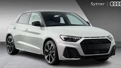 Used 2025 Audi A1 Sportback S-Line Hatchback | £27,000 (Good price)