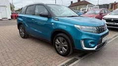 Other Used 2022 Suzuki Vitara SZ-T SUV | £18,591 (Fair price)