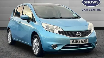 Used 2016 Nissan Note Acenta Premium Hatchback | £5,365 (Good price)