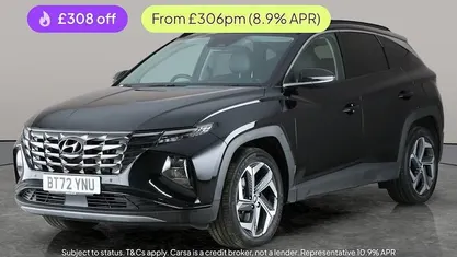 Used 2024 Hyundai Tucson Ultimate SUV | £21,584 (Good price)