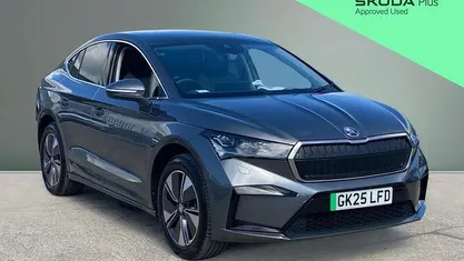 Used Skoda Enyaq iV 210 kW (286 HP) 2025 SUV