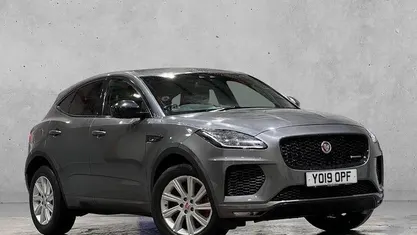 Used 2020 Jaguar E-Pace R-Dynamic SUV | £10,990 (Super price)