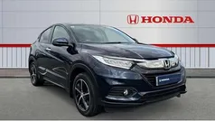 Blue Used 2019 Honda HR-V SE SUV | £15,309 (Fair price)