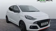 Used 2025 Hyundai i10 N Line Hatchback | £17,995 (Fair price)