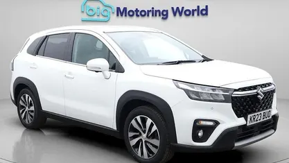 Used Suzuki SX4 S-Cross 129 HP (94 kW) 2025 Hatchback