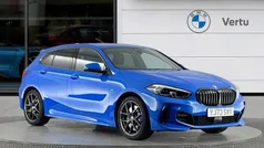Blue Used 2023 BMW 118 M Sport Hatchback | £24,313 (Fair price)
