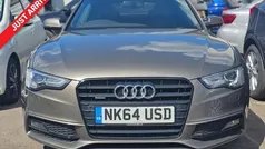 Used 2014 Audi A5 Black Edition Coupe | £10,995 (Fair price)