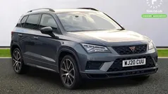 Used 2020 Cupra Ateca SUV | £19,899 (Fair price)