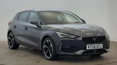 Grey Used 2024 Cupra Leon Hatchback | £21,390 (Fair price)